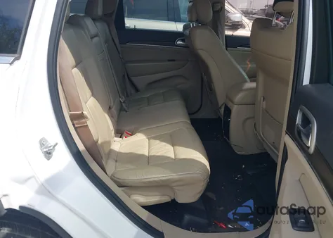 2015 Jeep Grand Cherokee Limited из США, поврежденный, VIN 1C4RJFBG0FC764519